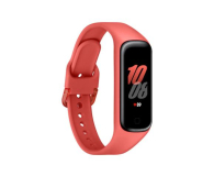 Samsung Galaxy Fit2 SM-R220 Red - 589510 - zdjęcie 2